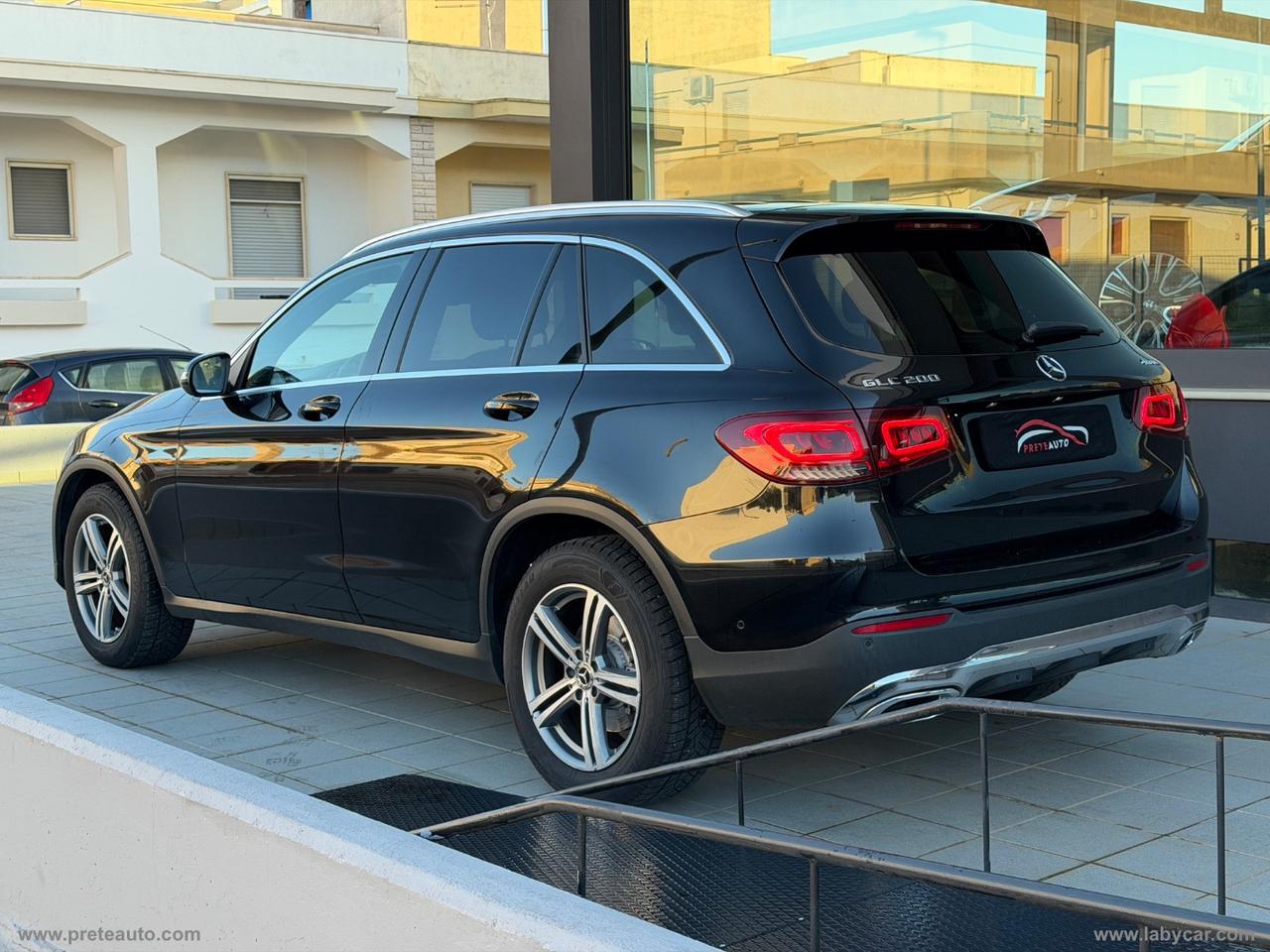 MERCEDES-BENZ GLC 200 4Matic EQ-Boost Sport
