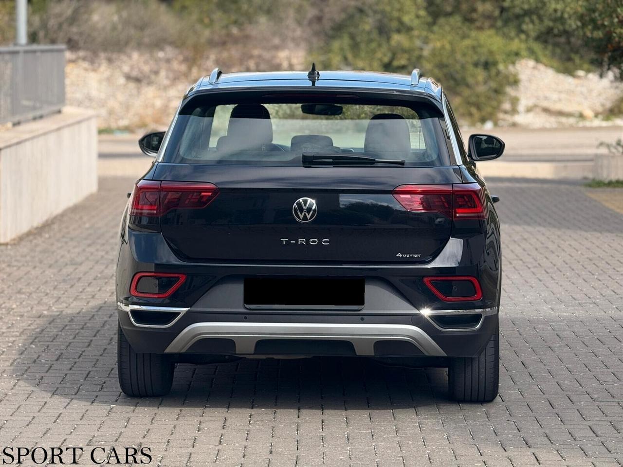 Volkswagen T-Roc 2.0 TDI SCR 150 CV DSG 4MOTION Style