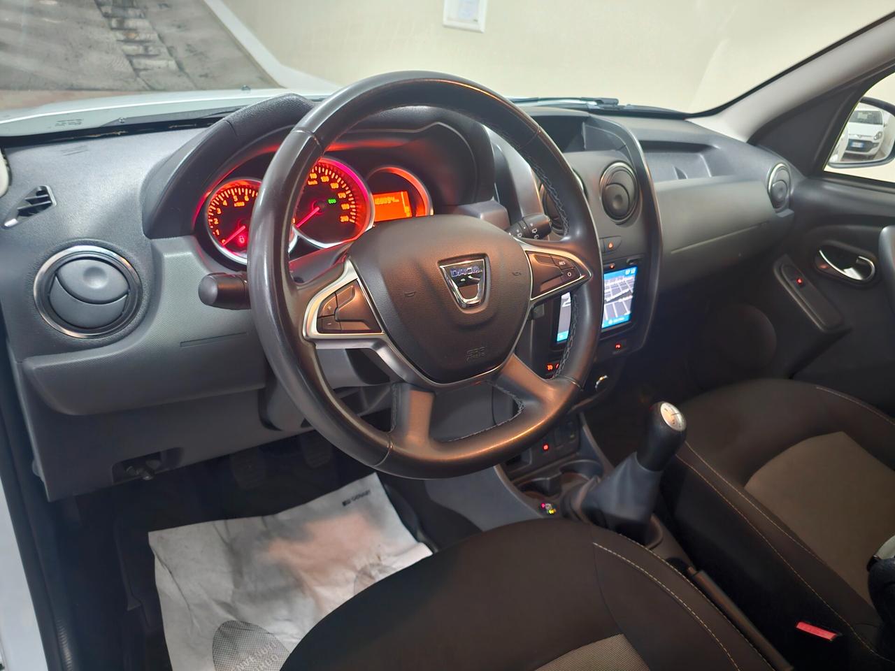 Dacia Duster 1.6 115 CV S&S 4x2 GPL Serie Speciale Brave2