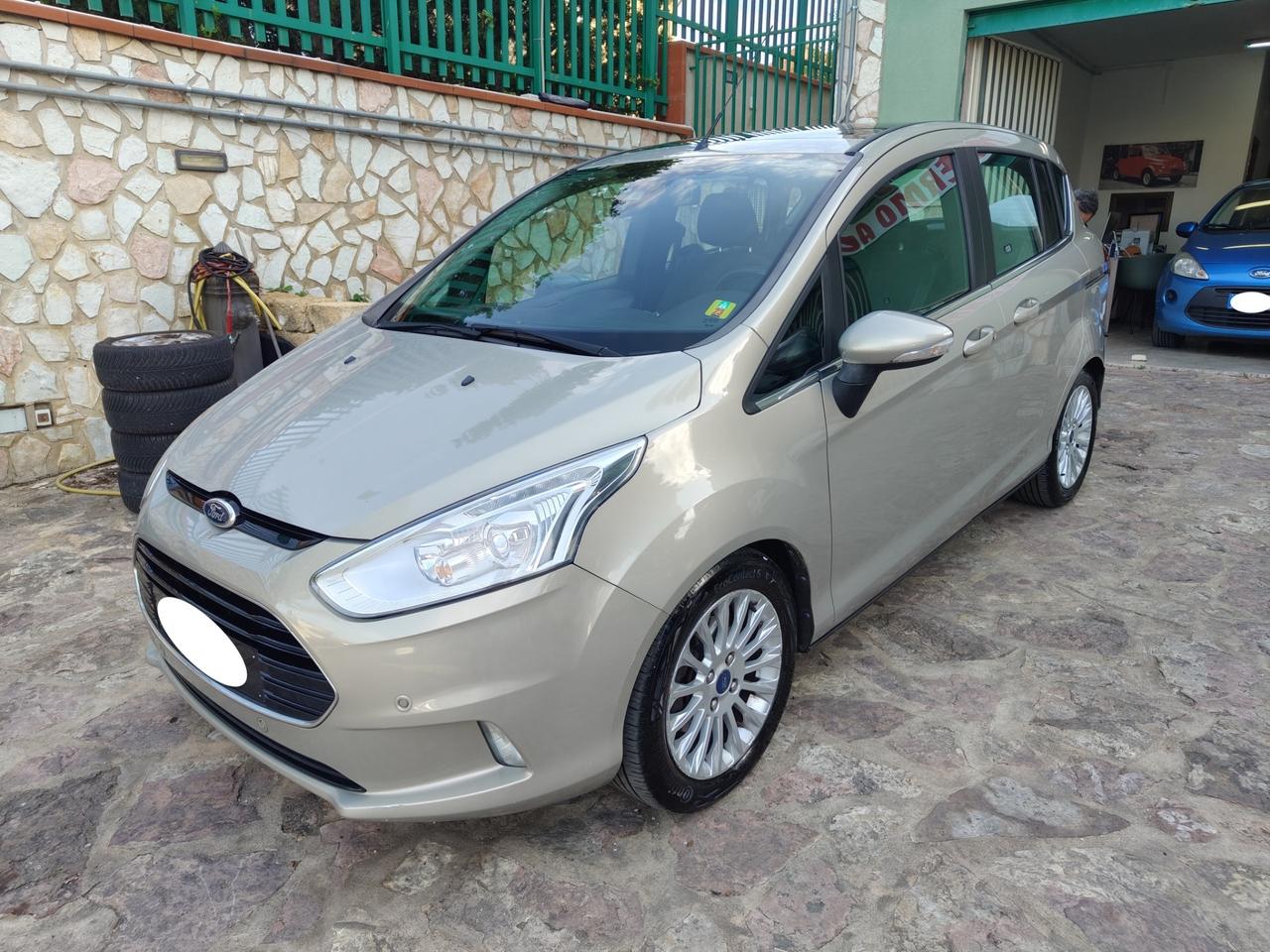 Ford B-Max 1.6 TDCi 95CV Titanium