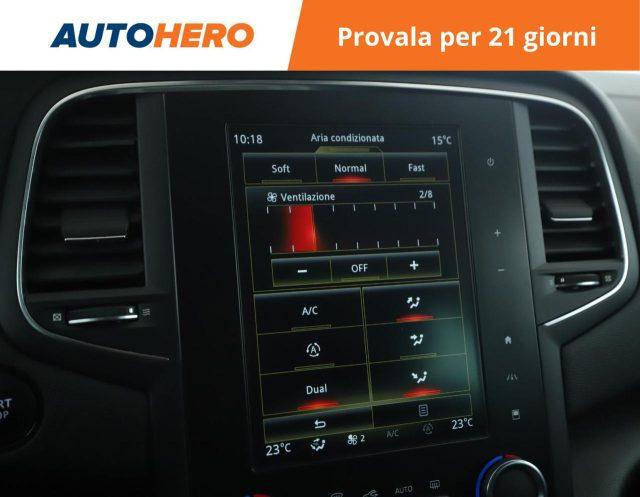 RENAULT Megane Mégane Sporter Blue dCi 115 CV EDC Intens