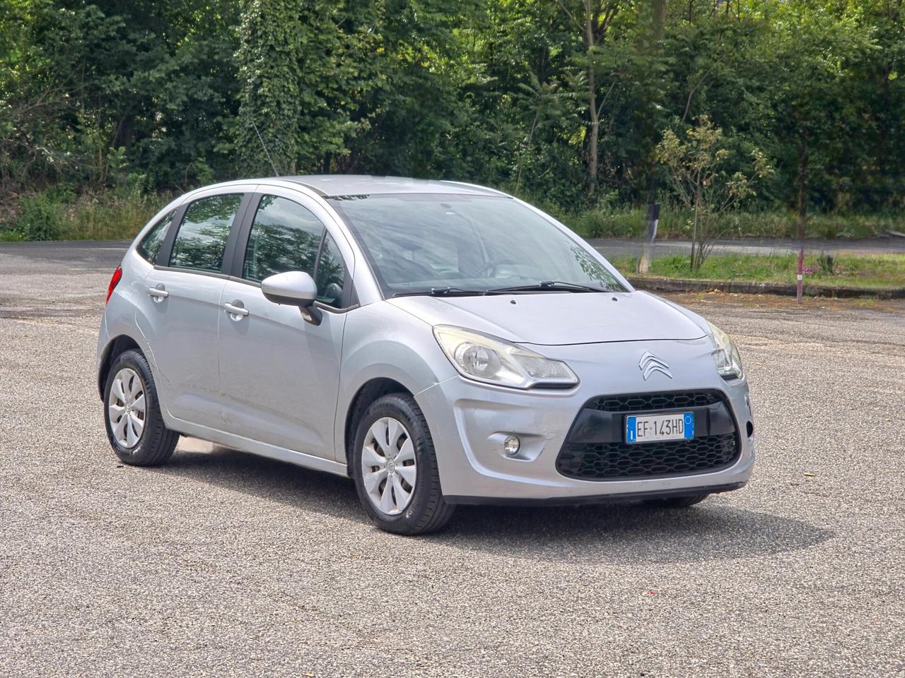 Citroen C3 1.4 Exclusive Style Eco Energy GPL 2010-E5 Manuale NEO