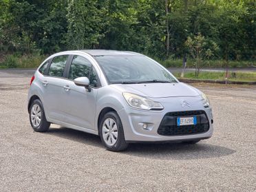 Citroen C3 1.4 Exclusive Style Eco Energy GPL 2010-E5 Manuale NEO