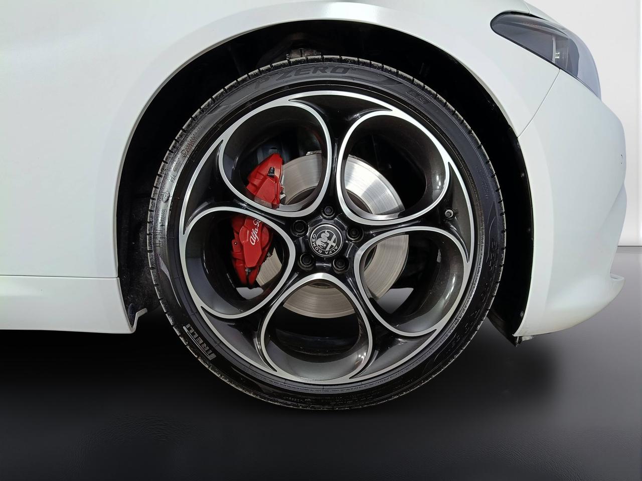 ALFA ROMEO Giulia 2023 - Giulia 2.2 t Veloce 160cv auto