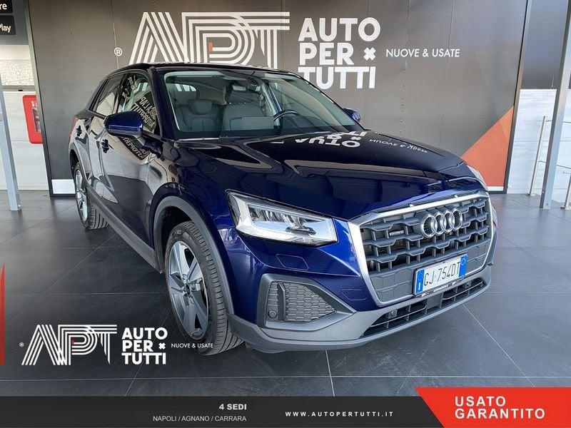 Audi Q2 Q2 35 2.0 tdi Admired Advanced quattro s-tronic