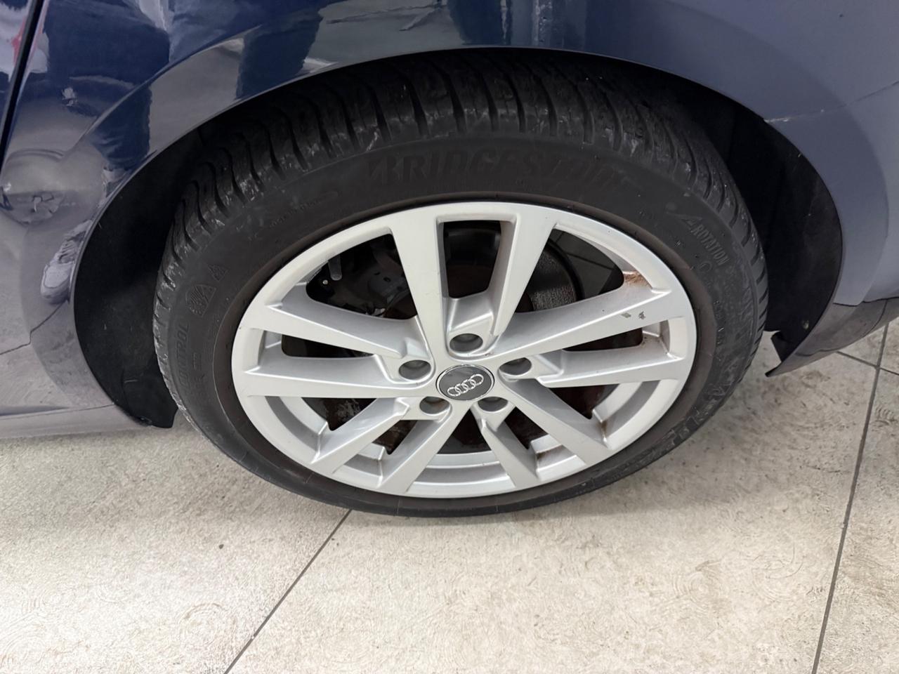 Audi A3 SPB 30 TFSI S tronic Sport 116CV Ok Neopatentati