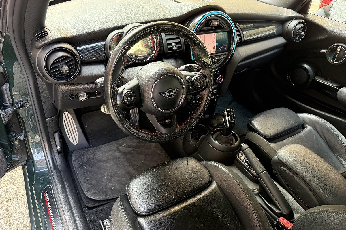 MINI Mini 2.0 John Cooper Works