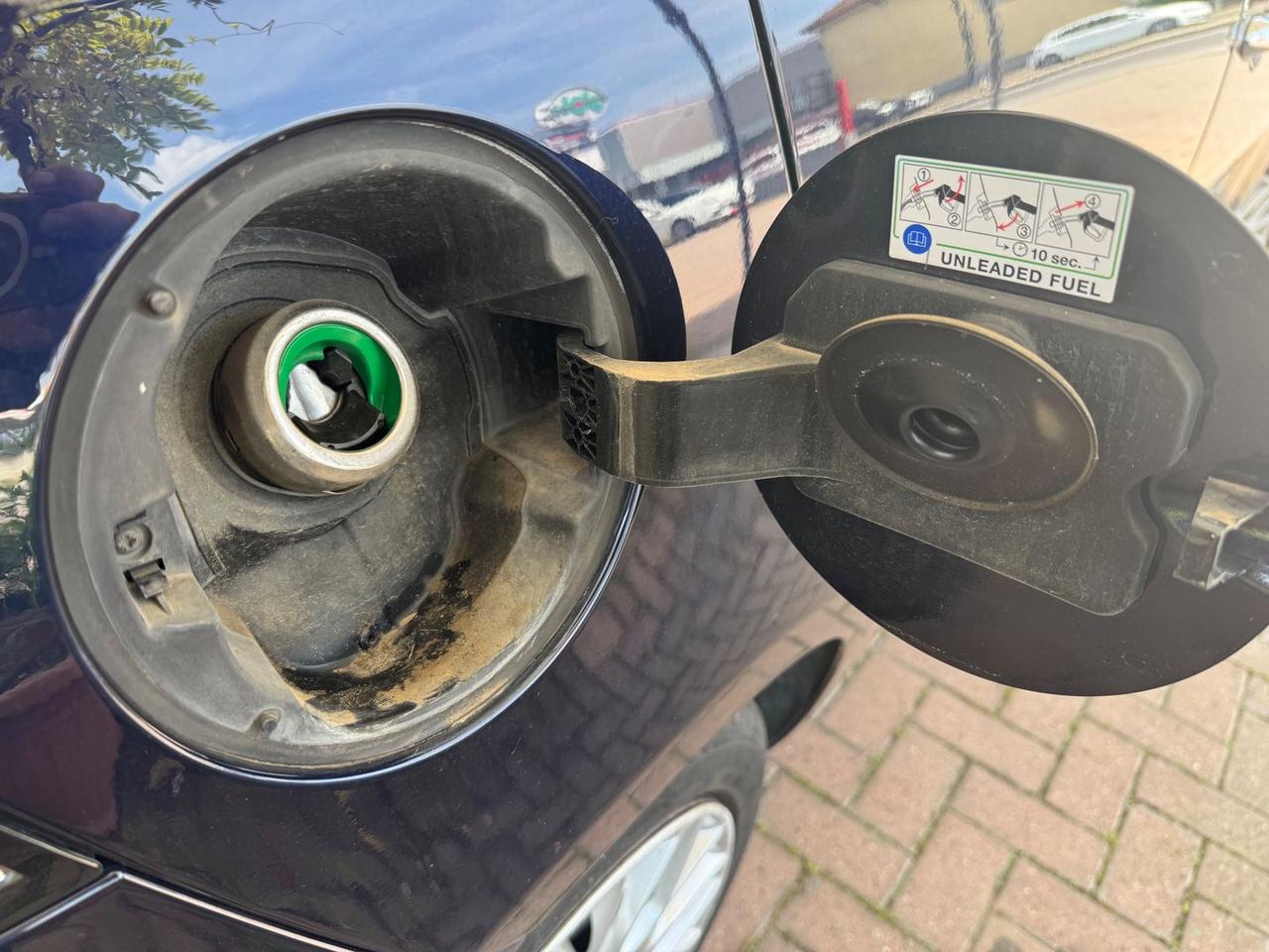 Lancia Ypsilon Platinum 1.2