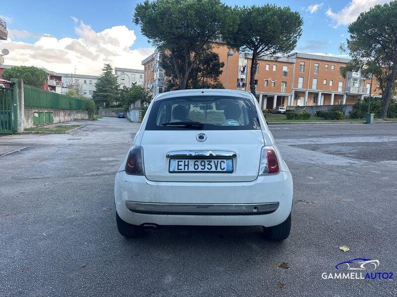 FIAT 500 500 1.3 Multijet 16V 95 CV Lounge MOTORE REVISIONATO