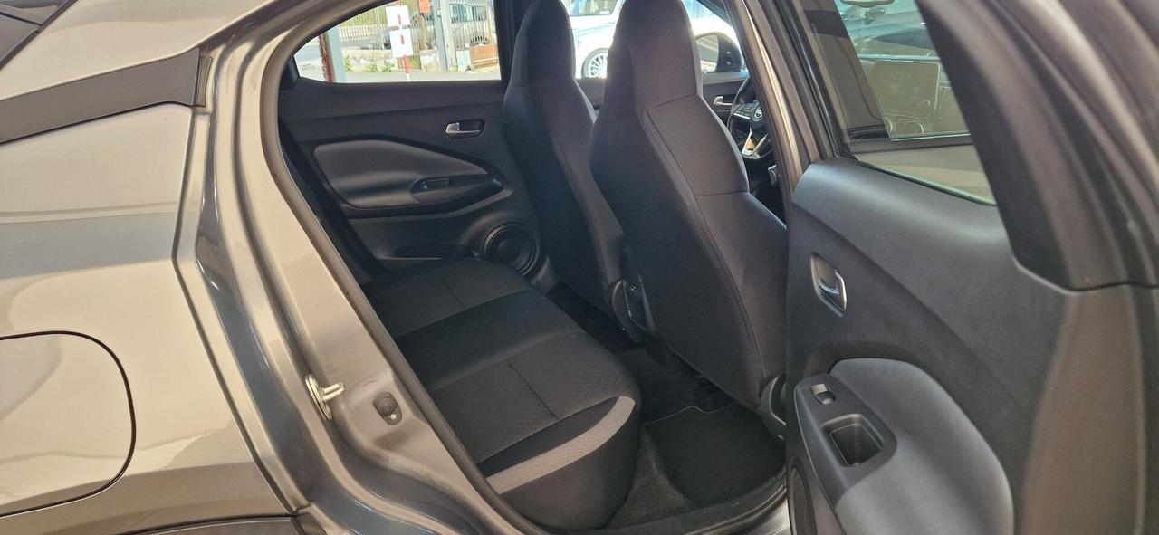 Nissan Juke 1.0 DIG-T 114cv DCT Tekna **Soli 59.000 Km**