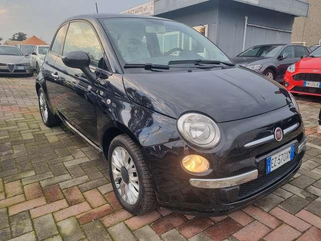 Fiat 500 500 1.2 Lounge 69cv my14