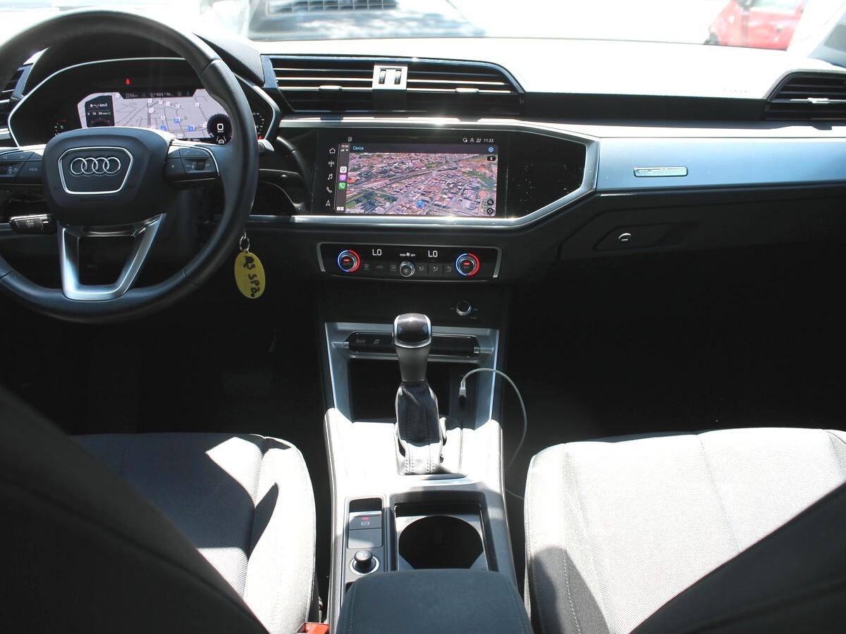 Audi Q3 35 TDI quattro S tronic Business Advanced 2.0tdi Quattro s-tronic SPB Nav Pdc FullLed UNIPRO IVA DEDUCIBILE