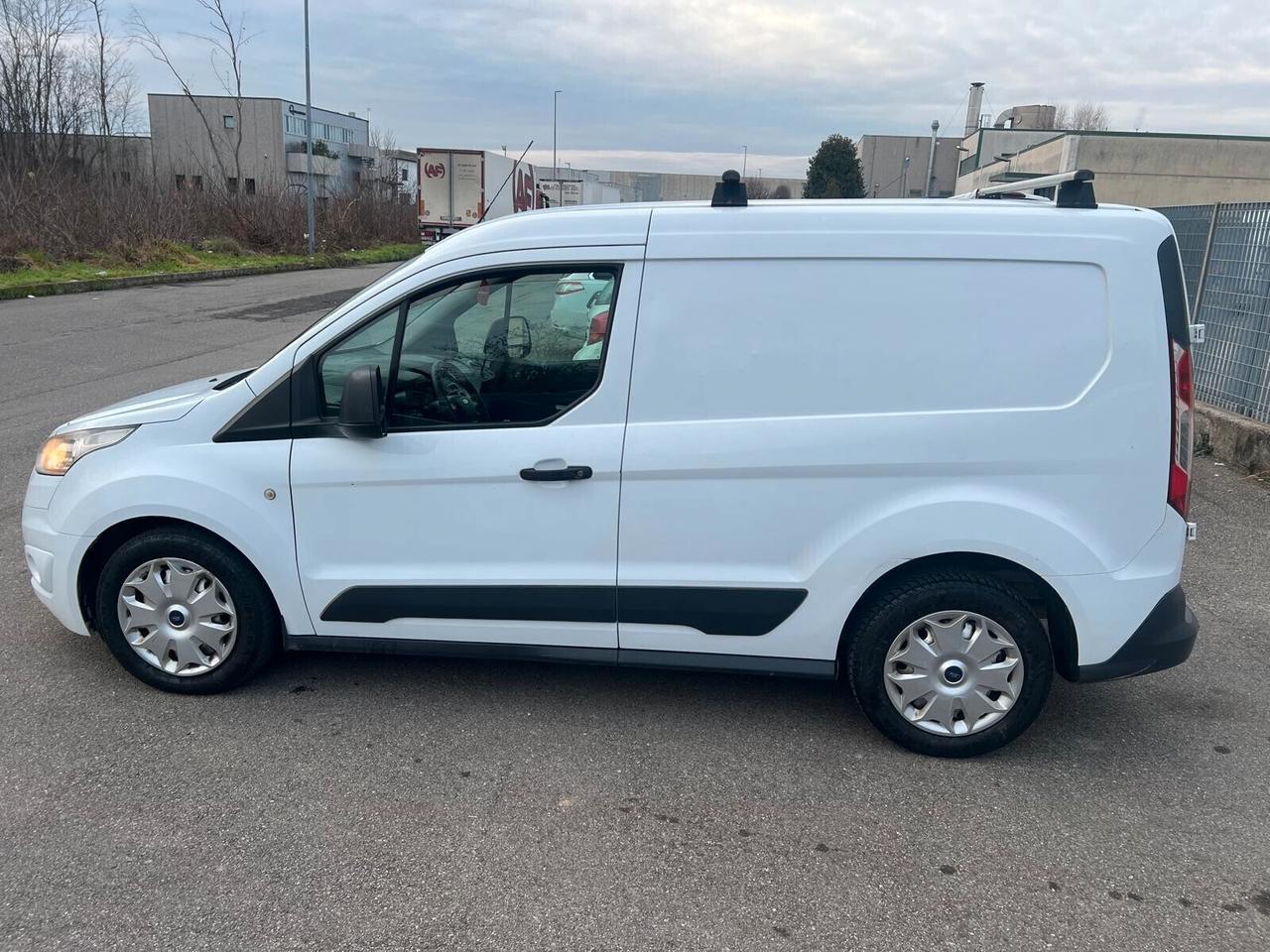 Ford Transit Connect 2014