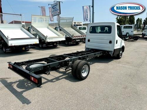 IVECO DAILY 35c180 MY2024, passo 4100, PRONTA CONSEGNA