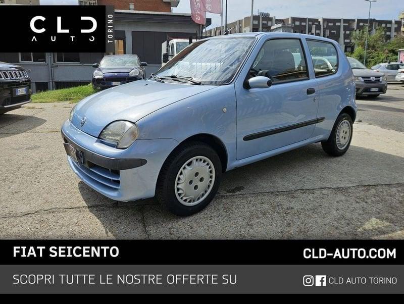 FIAT Seicento Seicento 1.1