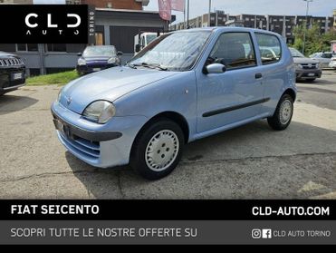 FIAT Seicento Seicento 1.1