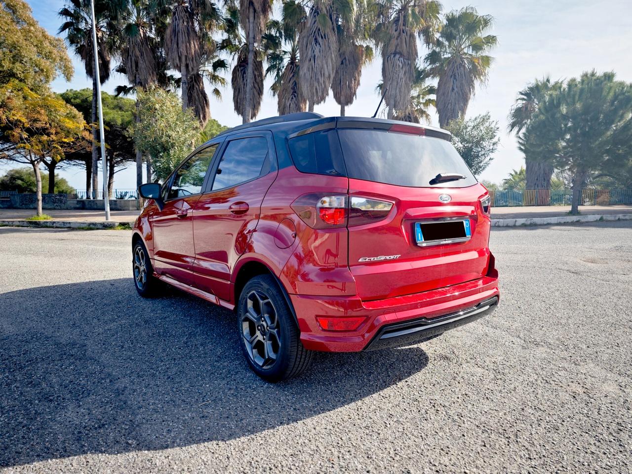 Ford EcoSport 1.0 EcoBoost 125 CV Start&Stop ST-Line