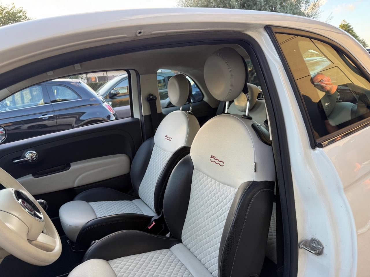 Fiat 500 1.2 Benzina GPL