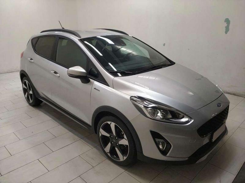 Ford Fiesta Active 1.0 ecoboost h s&s 125cv my20.75