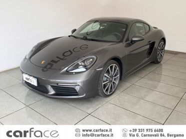 PORSCHE Cayman 718 Cayman 2.0