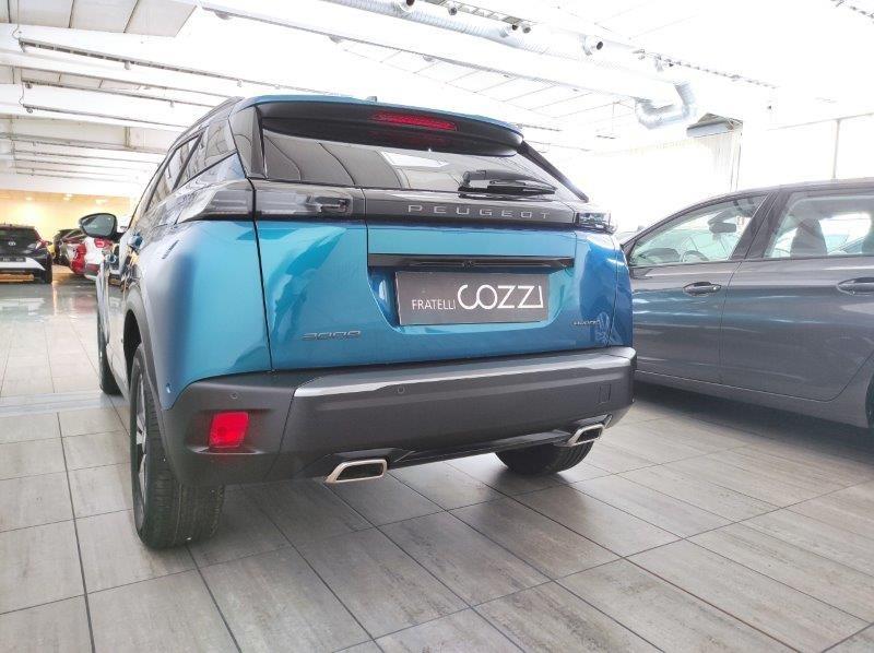 PEUGEOT 2008 2ª serie - 2008 Hybrid 145 e-DCS6 Allure