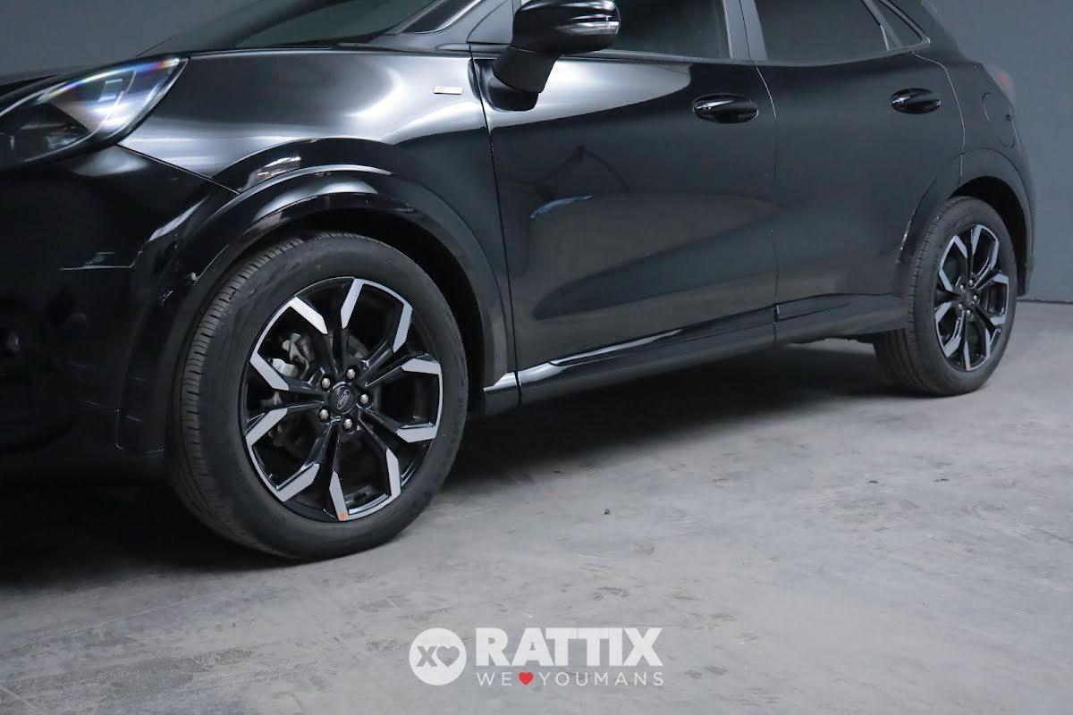 Ford Puma 1.0 ecoboost h 125CV ST-Line X