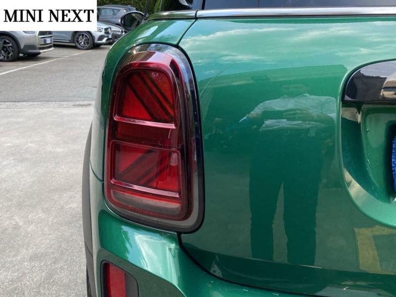 MINI Mini Countryman F60 MINI COUNTRYMAN 2.0 JCW ESSENTIAL AUTO