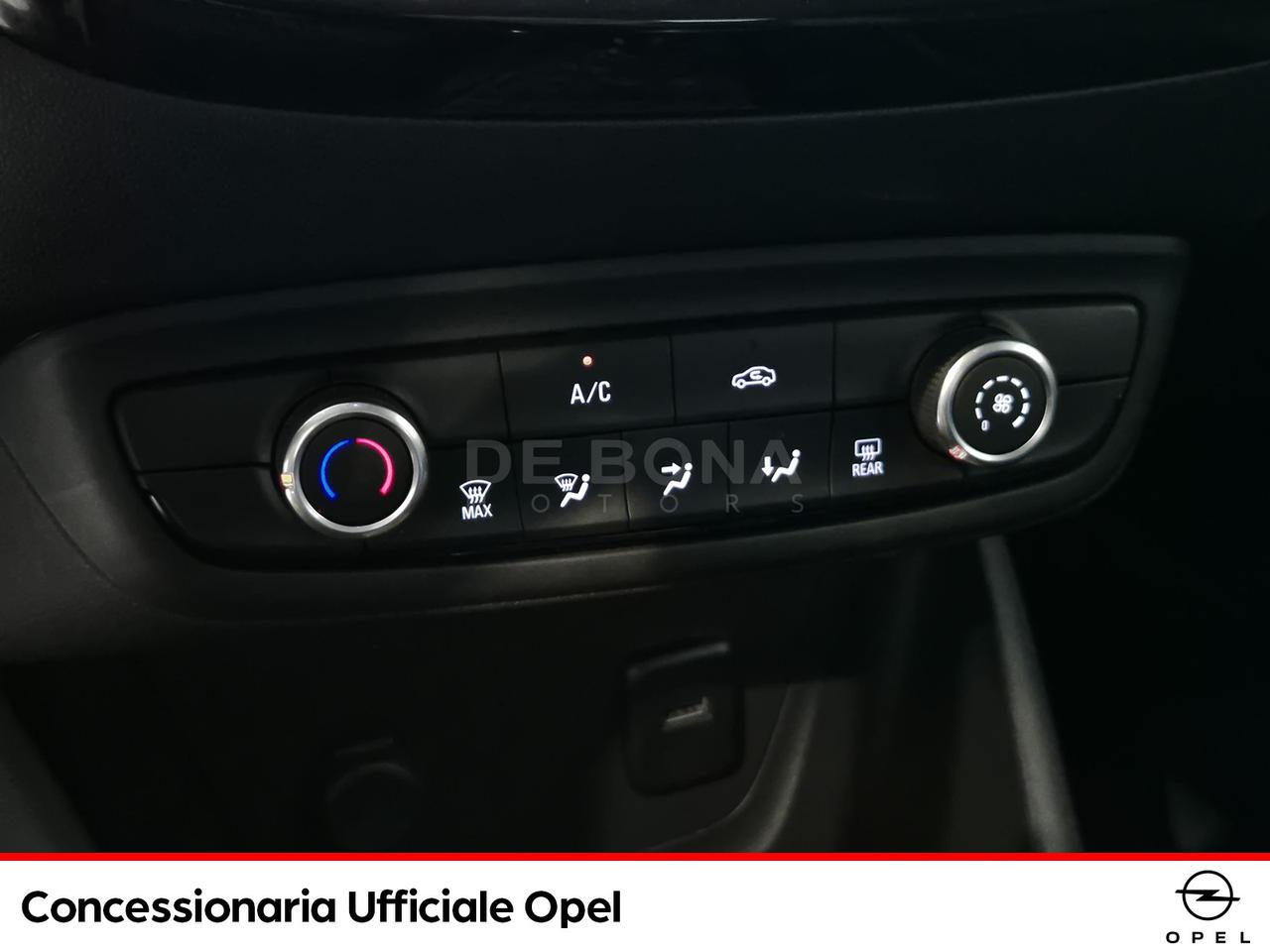 Opel Crossland X x 1.5 ecotec 120 anniversary s&s 102cv