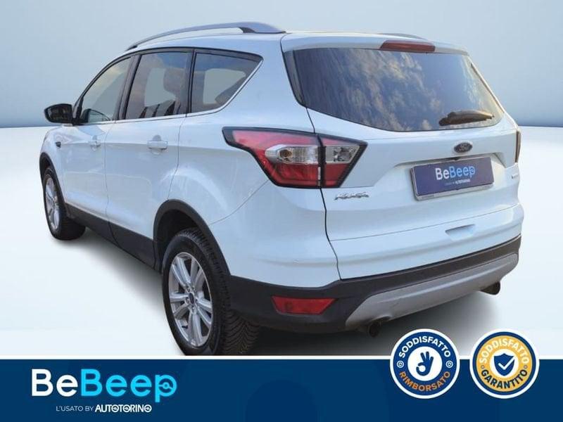 Ford Kuga 1.5 ECOBOOST BUSINESS S&S 2WD 120CV