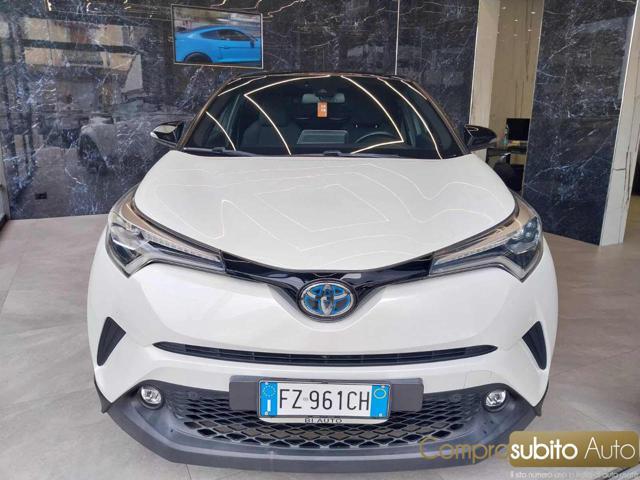 TOYOTA C-HR 1.8 Hybrid E-CVT Trand PROMO