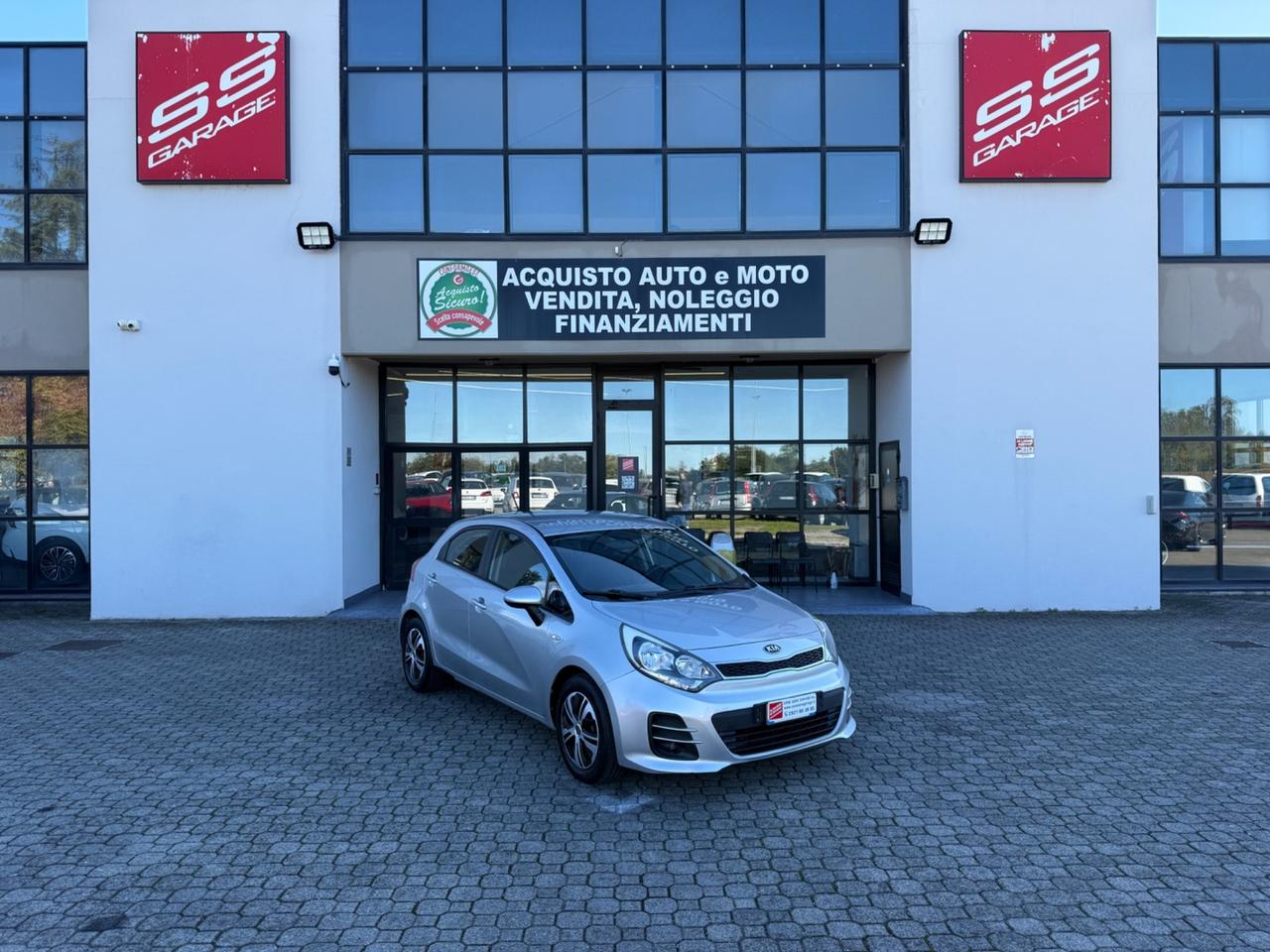 Kia Rio 1.1 CRDi 5p. Active