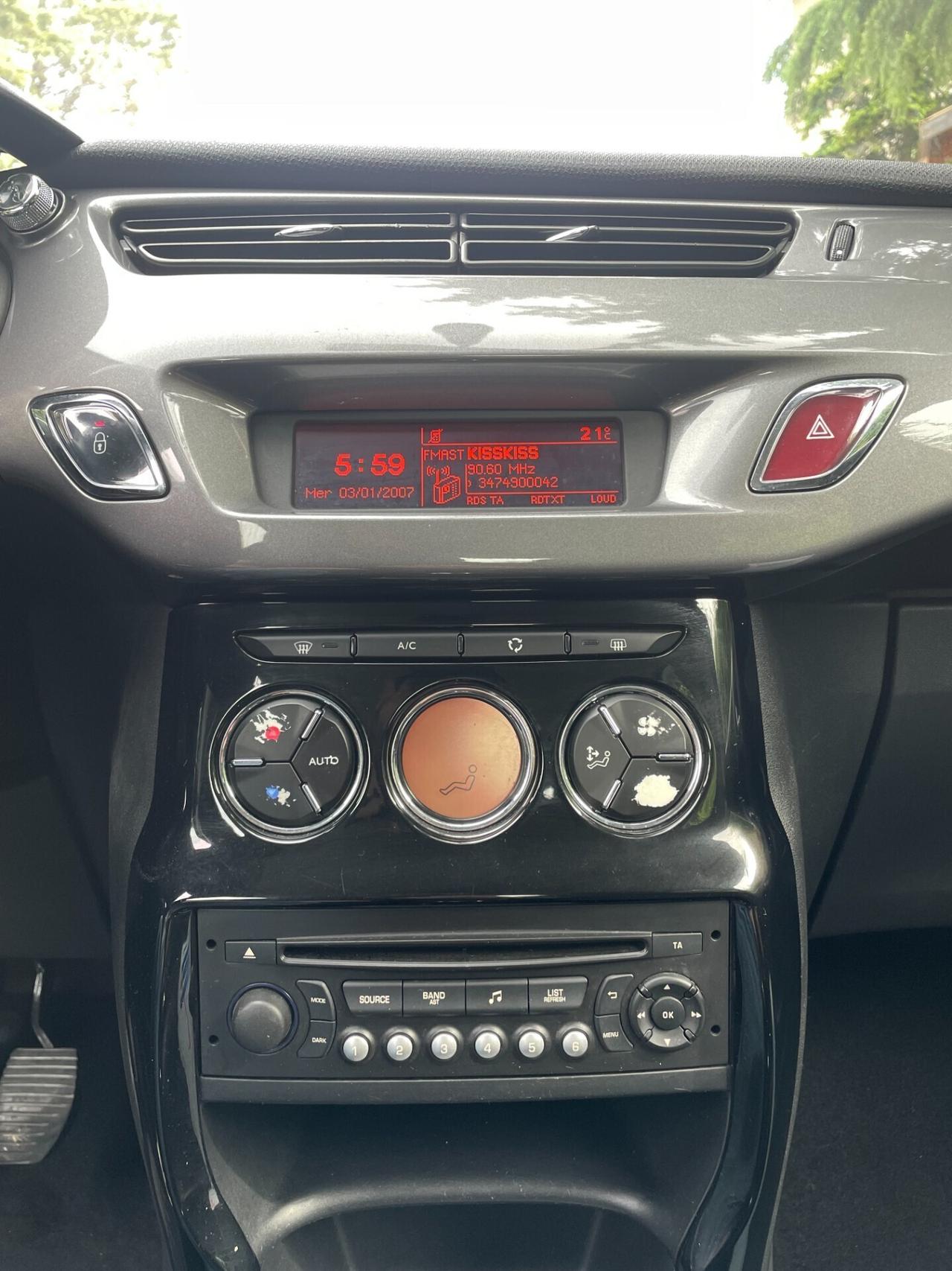 Citroen C3 1.4 HDi 70 Exclusive
