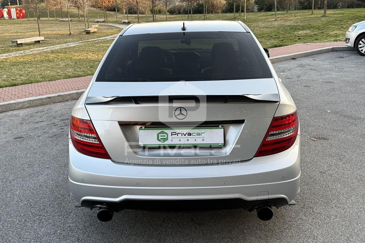 MERCEDES C 180 BlueEFFICIENCY Avantgarde