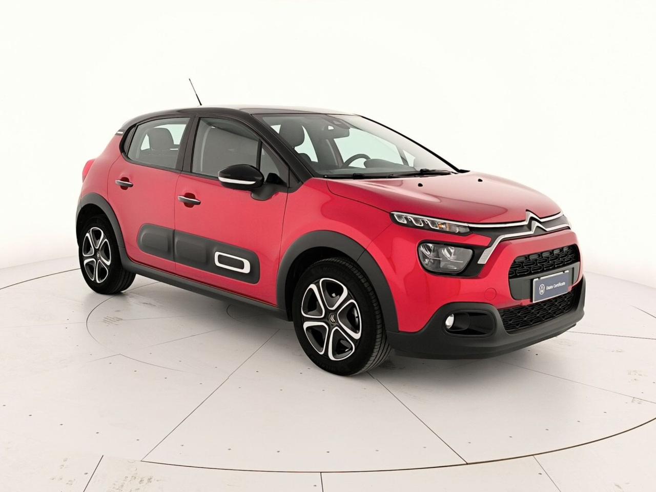 Citroen C3 1.2 puretech shine s&s 83cv neopatentati