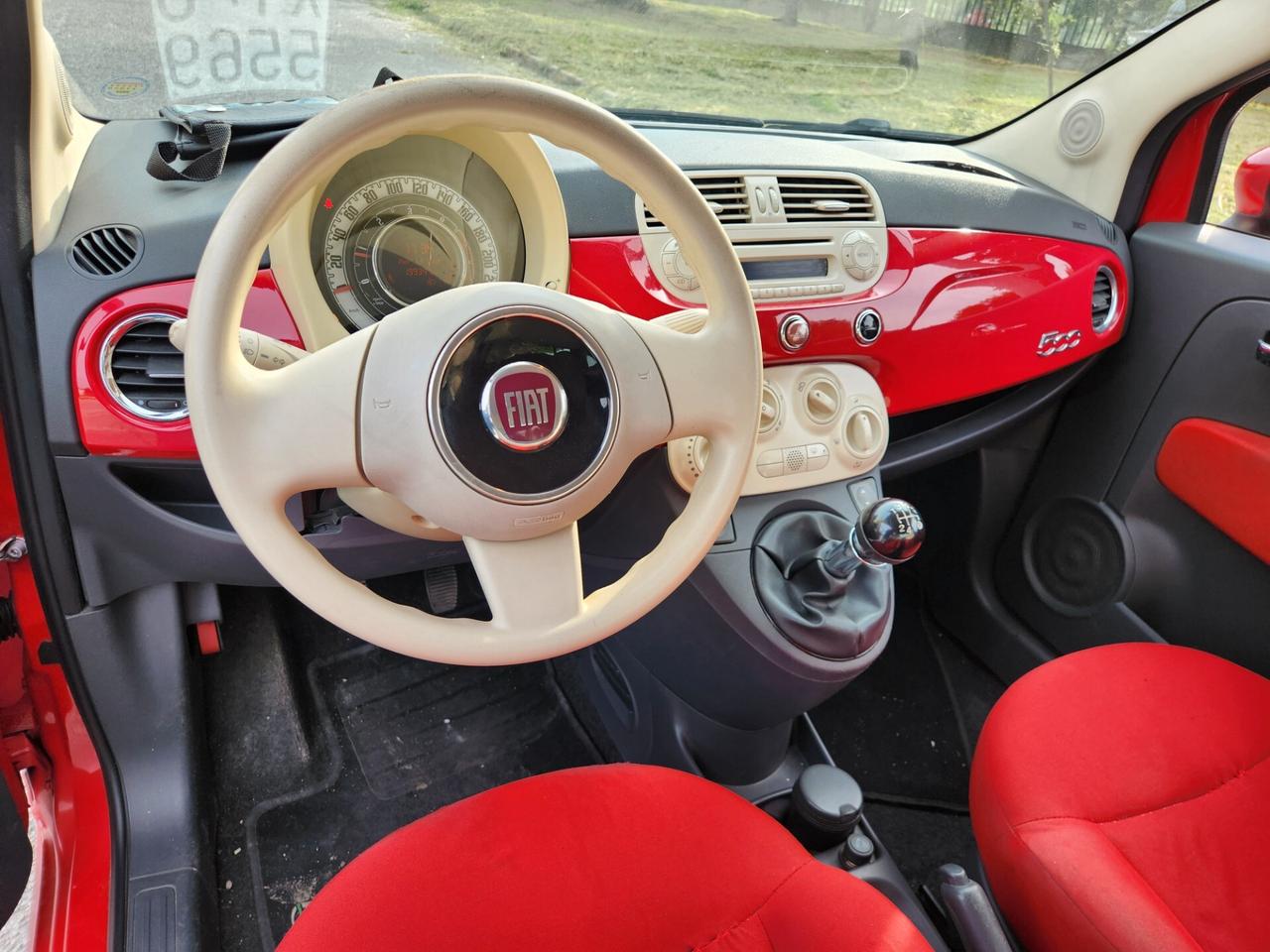 Fiat 500 1.3 Multijet 16V 75CV Pop