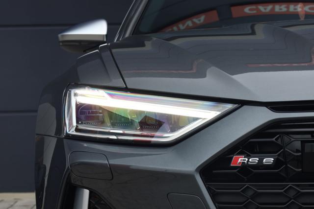 AUDI RS6 Avant 4.0 TFSI V8 quattro tiptronic