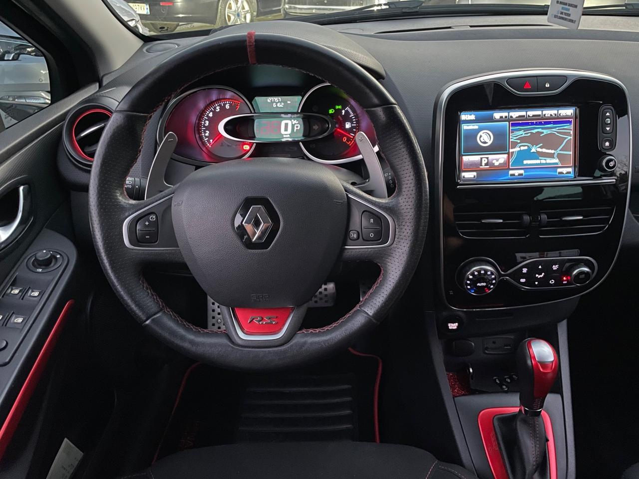 Renault Clio TCe 220CV EDC 5 porte Energy R.S. Trophy