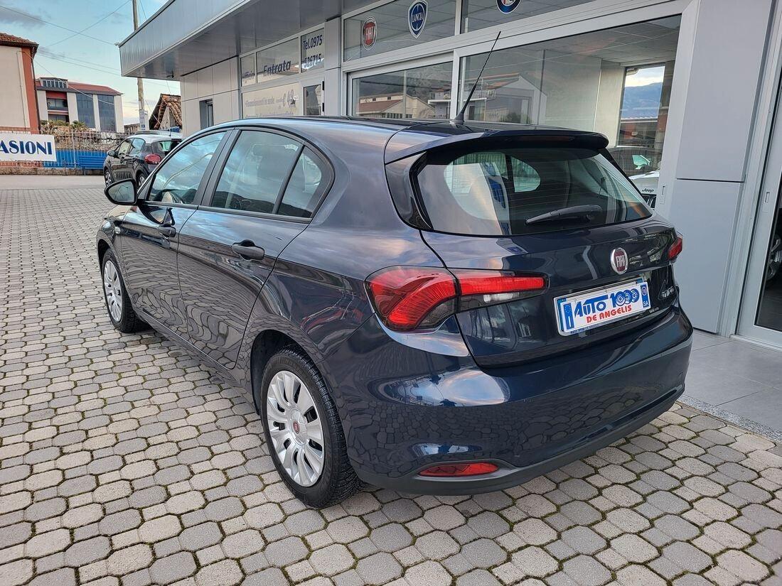 TIPO 1.4 GPL 5 DOORS ( 5 PORTE ) IMPIANTO A GAS / G.P.L.
