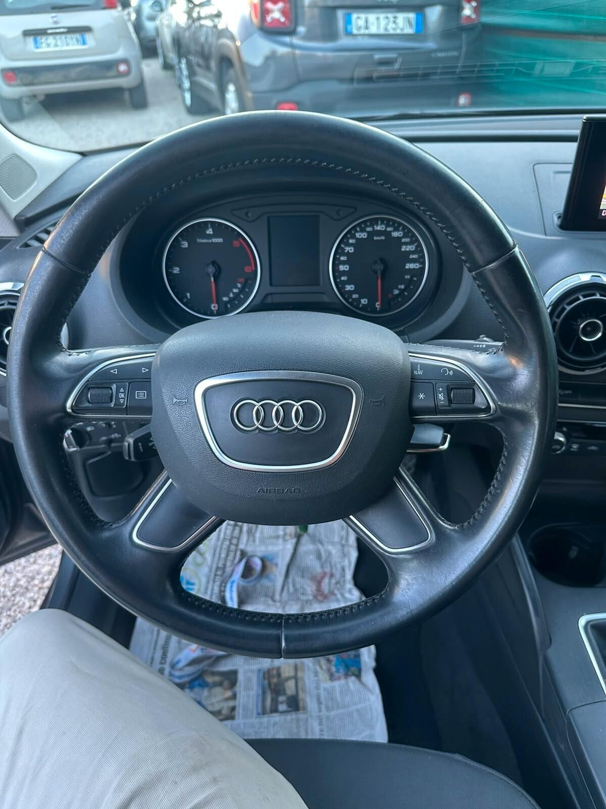 Audi A3 SPB 1.6 TDI CLEAN DIESEL AMBITION