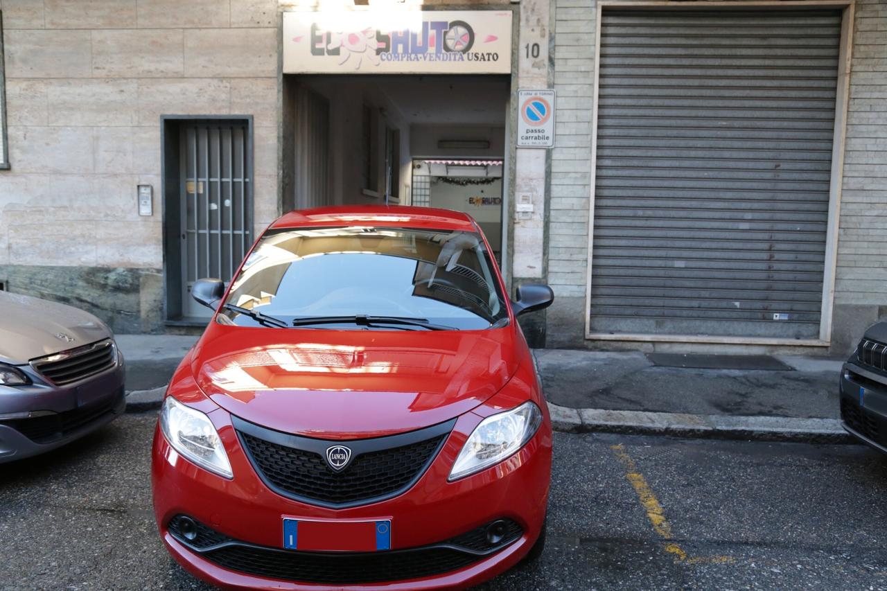 Lancia Ypsilon 1.2 69 CV 5 porte S&S Elefantino Blu