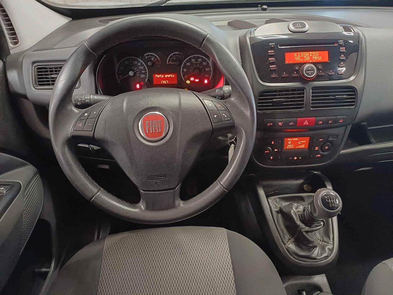 Fiat Doblo Doblò 1.6 MJT 105CV PC Combi N1 SX E5+