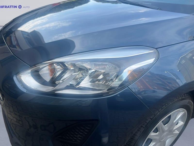 FORD FIESTA 1.1 75 CV 5 PORTE CONNECT