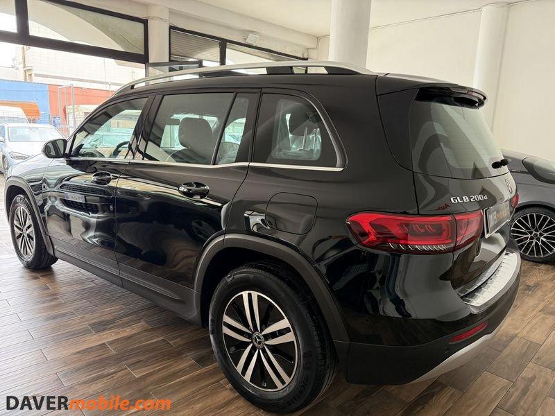 Mercedes-Benz GLB GLB 200 d Advanced auto