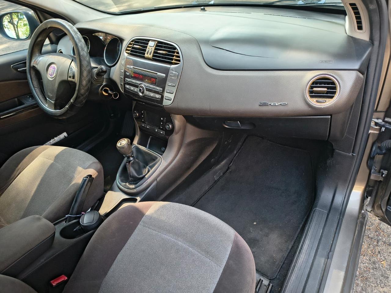 Fiat Bravo 1.9 MJT 120 CV