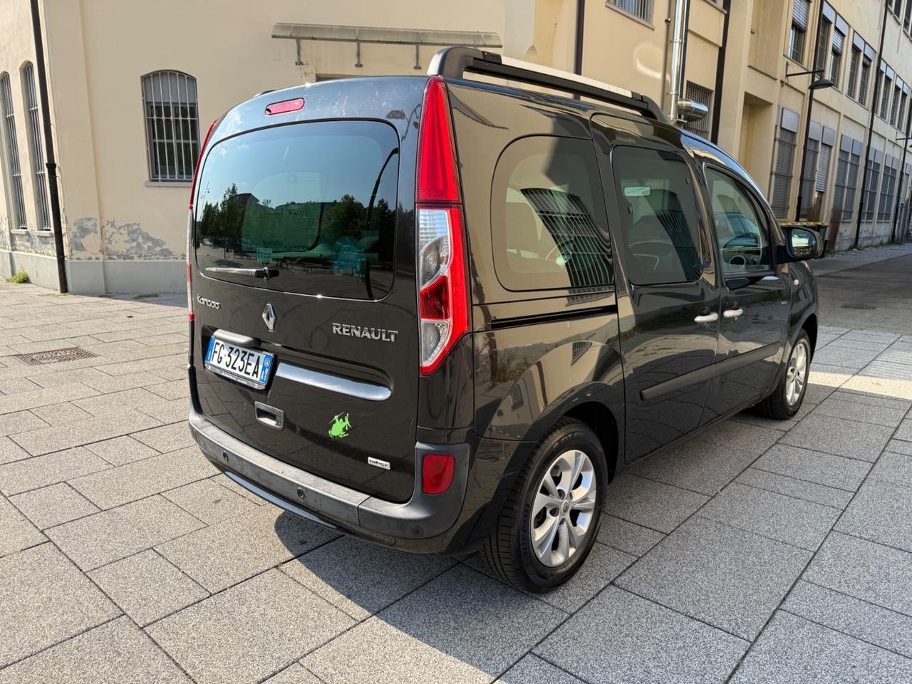 Renault Kangoo 1.5 dCi 110CV F.AP. S&S 4p. Express Maxi Energy