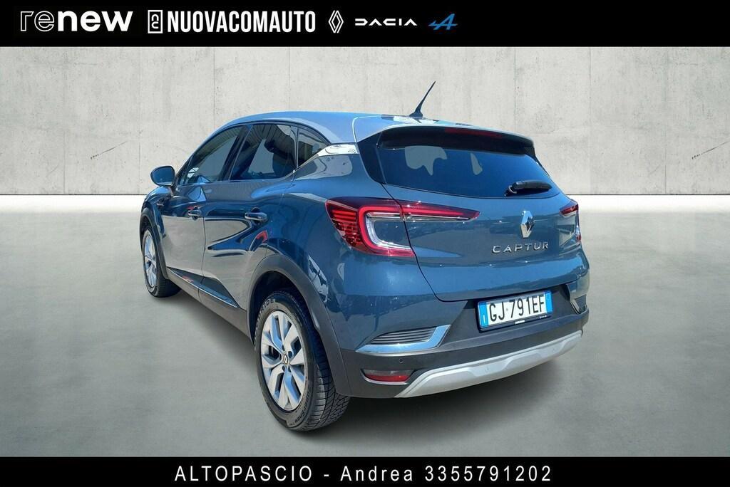 Renault Captur 1.0 TCe Intens
