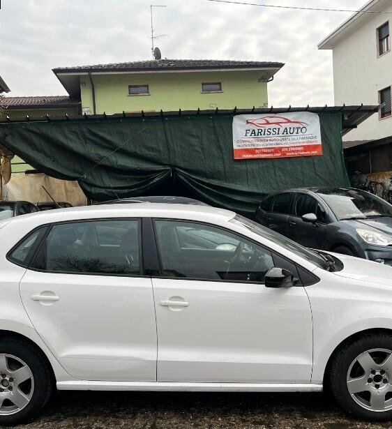 Volkswagen Polo 1.2 70 CV 5p. Comfortline