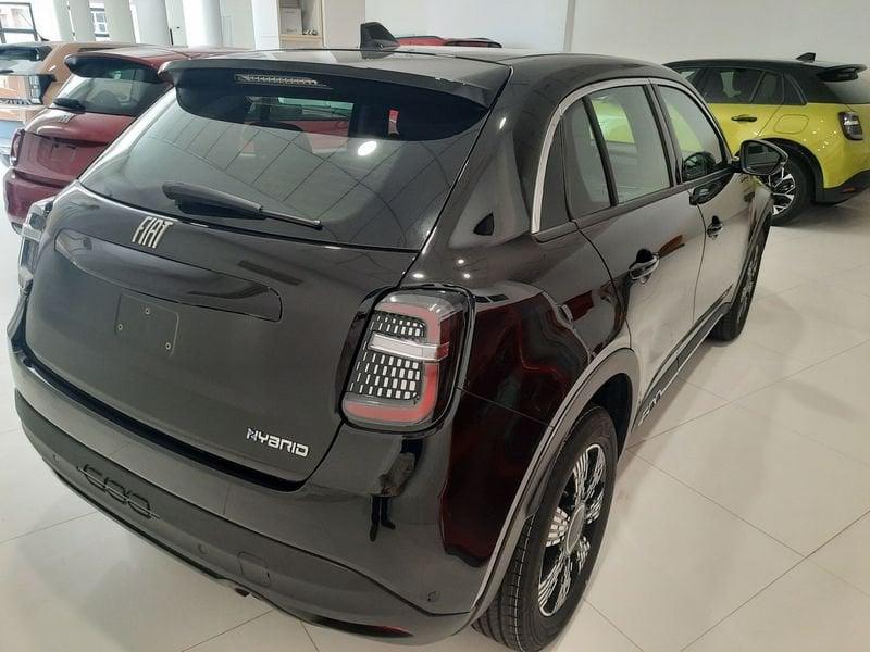 FIAT 600 Hybrid 110 CV DCT MHEV