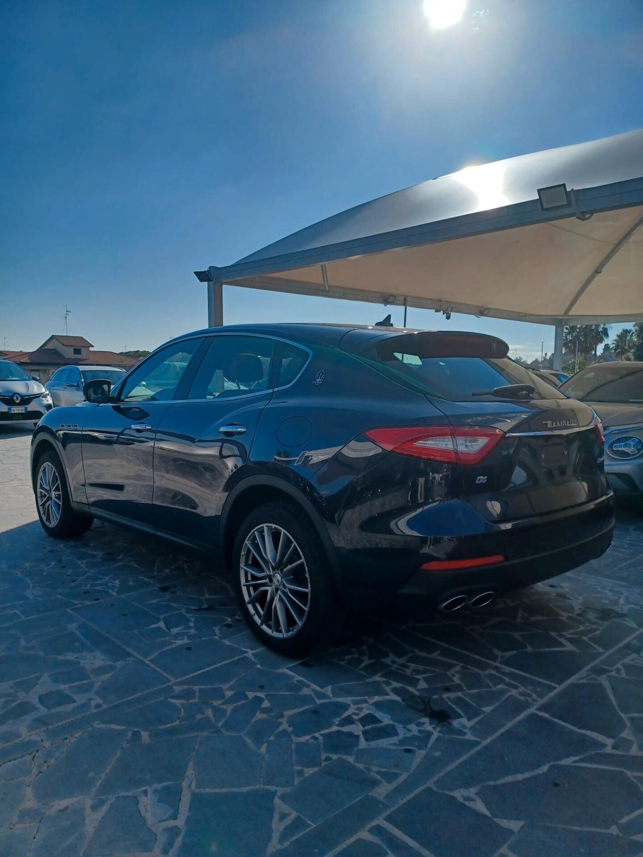 Maserati Levante V6 Diesel AWD Gransport