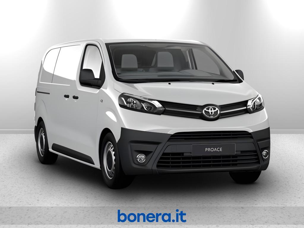 Toyota Proace II Furgone Proace 1.5d 120cv S&S 10q L1 S Comfort